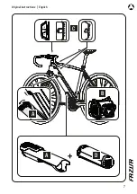 Preview for 7 page of FAZUA RIDE 50 STREET Original Instructions Manual