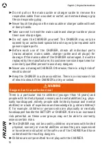 Preview for 16 page of FAZUA RIDE 50 STREET Original Instructions Manual