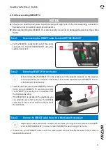 Preview for 11 page of FAZUA RIDE 50 TRAIL/STREET Assembly Instructions Manual