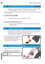 Preview for 18 page of FAZUA RIDE 50 TRAIL/STREET Assembly Instructions Manual