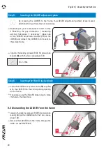 Preview for 20 page of FAZUA RIDE 50 TRAIL/STREET Assembly Instructions Manual