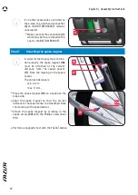 Preview for 22 page of FAZUA RIDE 50 TRAIL/STREET Assembly Instructions Manual