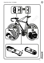 Предварительный просмотр 7 страницы FAZUA RIDE 50 TRAIL/STREET Original Instructions Manual