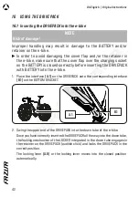 Предварительный просмотр 42 страницы FAZUA RIDE 50 TRAIL/STREET Original Instructions Manual