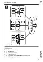 Предварительный просмотр 49 страницы FAZUA RIDE 50 TRAIL/STREET Original Instructions Manual