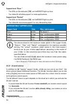 Предварительный просмотр 54 страницы FAZUA RIDE 50 TRAIL/STREET Original Instructions Manual