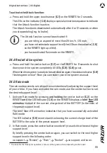 Предварительный просмотр 55 страницы FAZUA RIDE 50 TRAIL/STREET Original Instructions Manual