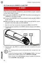 Предварительный просмотр 66 страницы FAZUA RIDE 50 TRAIL/STREET Original Instructions Manual