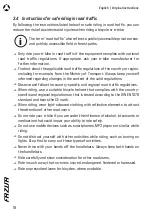 Preview for 18 page of FAZUA RIDE 50 TRAIL Original Instructions Manual