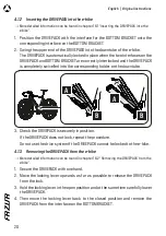 Preview for 20 page of FAZUA RIDE 50 TRAIL Original Instructions Manual