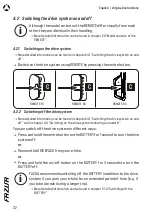 Preview for 22 page of FAZUA RIDE 50 TRAIL Original Instructions Manual