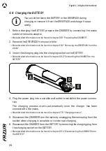 Preview for 26 page of FAZUA RIDE 50 TRAIL Original Instructions Manual