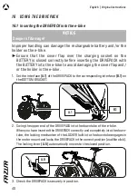 Preview for 40 page of FAZUA RIDE 50 TRAIL Original Instructions Manual