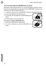 Preview for 42 page of FAZUA RIDE 50 TRAIL Original Instructions Manual