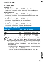 Preview for 51 page of FAZUA RIDE 50 TRAIL Original Instructions Manual