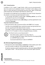 Preview for 52 page of FAZUA RIDE 50 TRAIL Original Instructions Manual