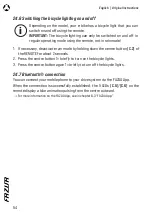 Preview for 54 page of FAZUA RIDE 50 TRAIL Original Instructions Manual