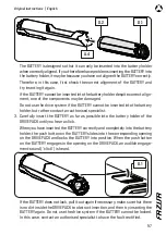 Preview for 57 page of FAZUA RIDE 50 TRAIL Original Instructions Manual