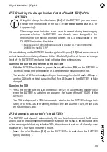 Preview for 59 page of FAZUA RIDE 50 TRAIL Original Instructions Manual