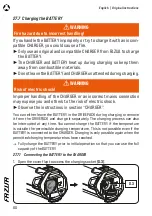 Preview for 60 page of FAZUA RIDE 50 TRAIL Original Instructions Manual