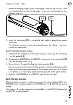 Preview for 61 page of FAZUA RIDE 50 TRAIL Original Instructions Manual