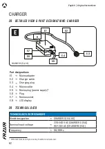 Preview for 62 page of FAZUA RIDE 50 TRAIL Original Instructions Manual