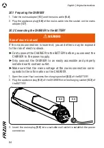 Preview for 64 page of FAZUA RIDE 50 TRAIL Original Instructions Manual