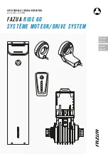 FAZUA RIDE 60 Original Instructions Manual preview