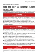 Preview for 58 page of FAZUA RIDE 60 Original Instructions Manual