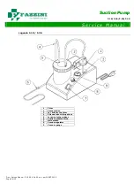 Preview for 6 page of Fazzini F-18 Battery Service Manual