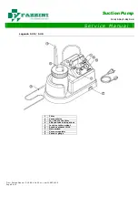 Preview for 8 page of Fazzini F-18 Battery Service Manual