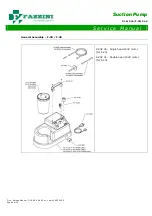 Preview for 9 page of Fazzini F-18 Battery Service Manual