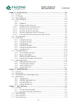 Предварительный просмотр 6 страницы Fazzini FM5000C User Manual