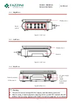 Предварительный просмотр 14 страницы Fazzini FM5000C User Manual