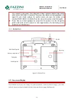 Предварительный просмотр 15 страницы Fazzini FM5000C User Manual