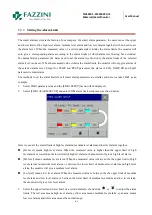 Предварительный просмотр 42 страницы Fazzini FM5000C User Manual