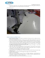 Предварительный просмотр 13 страницы FB Jets T33 Assembly Manual