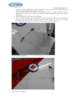 Предварительный просмотр 14 страницы FB Jets T33 Assembly Manual