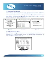 Preview for 32 page of FBD 37 Series Installation & Operation Manual