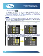 Preview for 16 page of FBD 372 Installation & Operation Manual