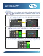 Preview for 17 page of FBD 372 Installation & Operation Manual