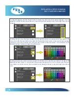 Preview for 20 page of FBD 372 Installation & Operation Manual