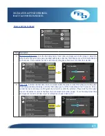 Preview for 23 page of FBD 372 Installation & Operation Manual