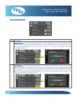 Preview for 24 page of FBD 372 Installation & Operation Manual