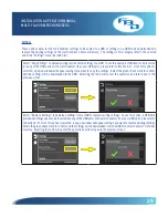 Preview for 31 page of FBD 372 Installation & Operation Manual