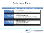 Preview for 36 page of FBD 56 Series Training