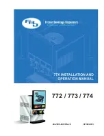 FBD 77 Series Installation And Operation Manual preview