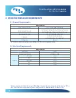 Preview for 6 page of FBD 77 Series Installation & Operation Manual