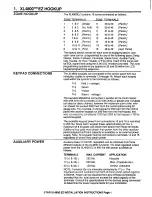 Preview for 2 page of FBI Star XL 4800 EZ Hookup And Installation Instructions