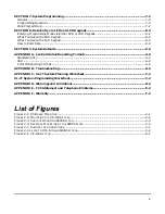 Preview for 5 page of FBI XL-1T Installation And Setup Manual